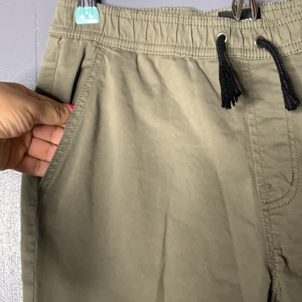 Hudson‎ olive green charlie jogger - Picture 6 of 11